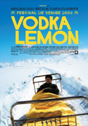 Locandina Vodka lemon