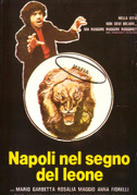 Locandina Napoli nel segno del leone