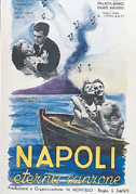 Locandina Napoli eterna canzone