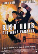 Locandina Rush hour - Due mine vaganti