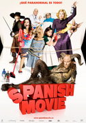 Locandina Spanish movie