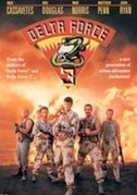 Locandina Delta Force 3: missione nel deserto