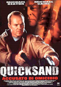 Locandina Quicksand - Accusato di omicidio