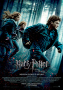 Locandina Harry Potter e i Doni della Morte - Parte I