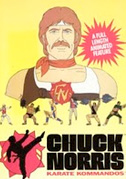Locandina Chuck Norris: Karate kommandos
