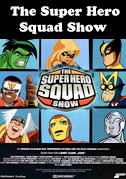 Locandina The Super Hero Squad Show