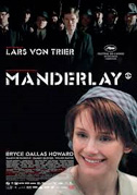 Locandina Manderlay