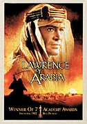 Locandina The making of Lawrence of Arabia