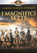 Locandina Guns for Hire: The Making of "The Magnificent Seven"