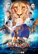 Locandina Le cronache di Narnia - Il viaggio del veliero