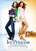 Locandina Ice princess - Un sogno sul ghiaccio