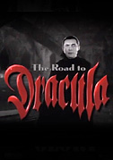 Locandina La strada verso Dracula