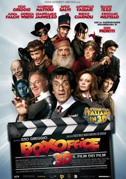 Locandina Box Office 3D - Il film dei film