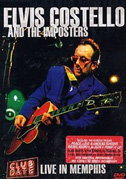 Locandina Elvis Costello and the Imposters: Live in Memphis