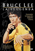 Locandina Bruce Lee - La leggenda