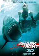 Locandina Shark Night 3D - La notte dello squalo