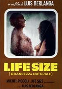 Locandina Life Size (Grandezza naturale)