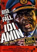 Locandina Rise and fall of Idi Amin