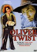 Locandina Oliver Twist