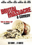 Locandina Brutal massacre: a comedy
