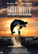 Locandina Free Willy - Un amico da salvare