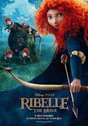 Locandina Ribelle - The brave