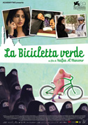 Locandina La bicicletta verde