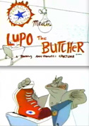 Locandina Lupo the butcher