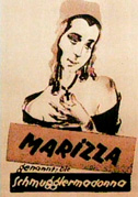 Locandina Marizza, detta la signora dei contrabbandieri