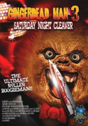 Locandina Gingerdead man 3 - Saturday night cleaver