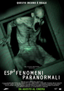 Locandina ESP2 - Fenomeni paranormali