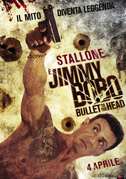 Locandina Jimmy Bobo - Bullet to the head