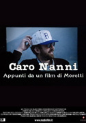 Locandina Caro Nanni - Appunti da un film di Moretti