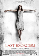 Locandina The last exorcism - Liberaci dal male