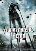 Locandina Frankenstein's army