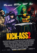 Locandina Kick-Ass 2