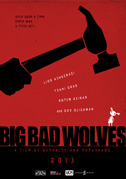 Locandina Big bad wolves