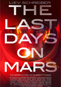 Locandina The last days on Mars