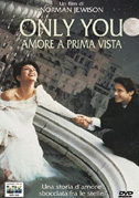 Locandina Only you - Amore a prima vista