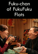Locandina Fuku-chan of FukuFuku flats