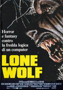 Locandina Lone wolf