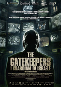 Locandina The gatekeepers - I guardiani d'Israele