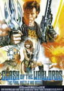 Locandina Clash of the warlords