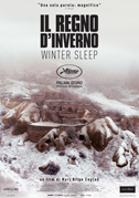 Locandina Il regno d'inverno - Winter sleep