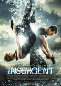 Locandina The Divergent series: Insurgent