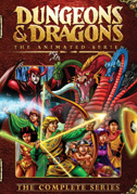 Locandina Dungeons & dragons
