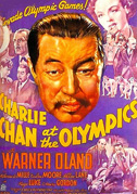 Locandina Charlie Chan alle olimpiadi