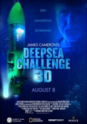 Locandina Deepsea challenge 3D