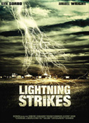 Locandina Lightning strikes