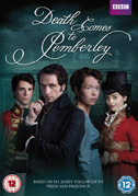 Locandina Death comes to Pemberley